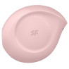 Satisfyer Stimulateur de clitoris Sugar Rush Satisfyer Rose